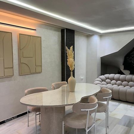 Duplex Centre-Ville Gueliz Marrakesz Zewnętrze zdjęcie