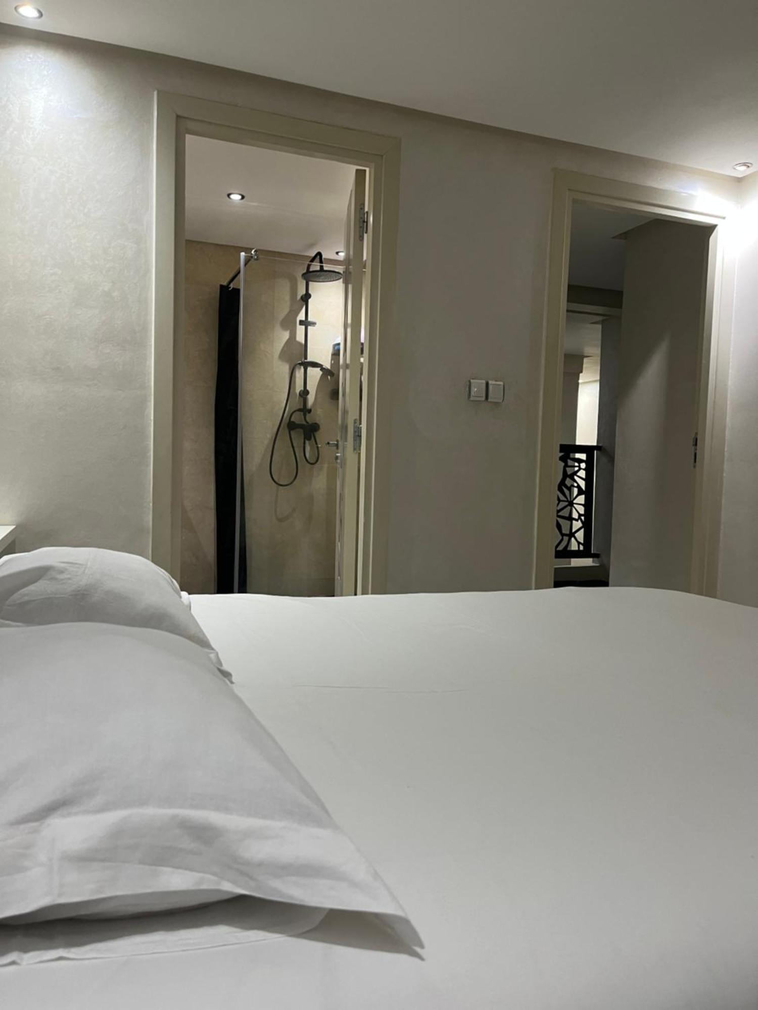 Duplex Centre-Ville Gueliz Marrakesz Zewnętrze zdjęcie