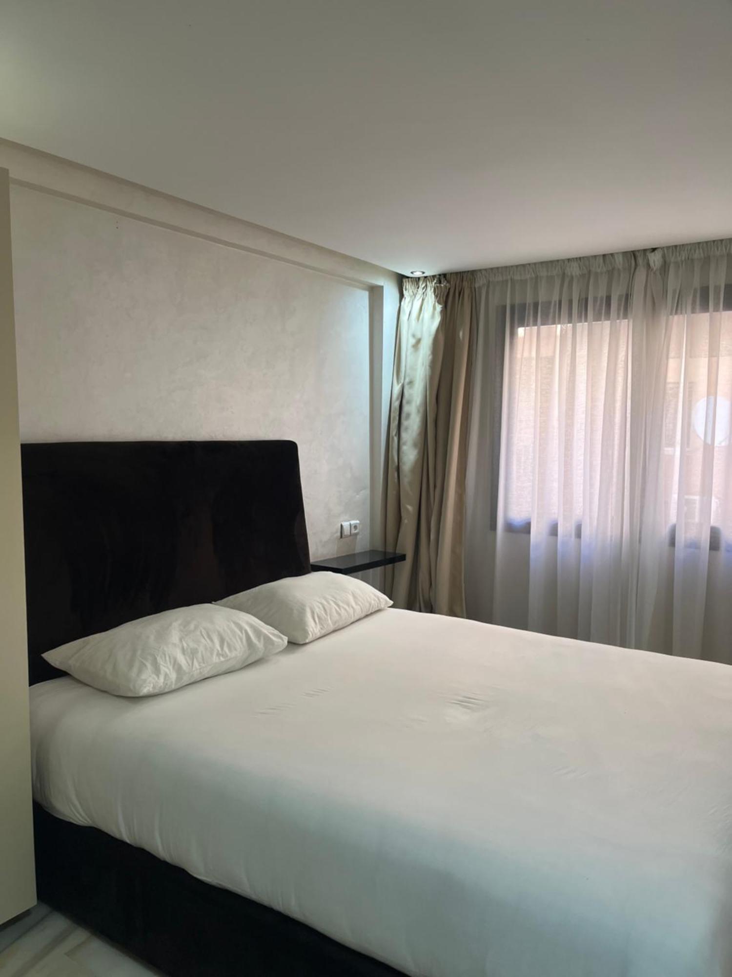 Duplex Centre-Ville Gueliz Marrakesz Zewnętrze zdjęcie