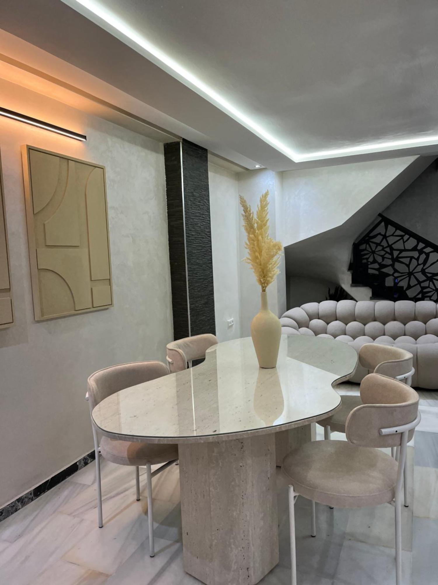 Duplex Centre-Ville Gueliz Marrakesz Zewnętrze zdjęcie