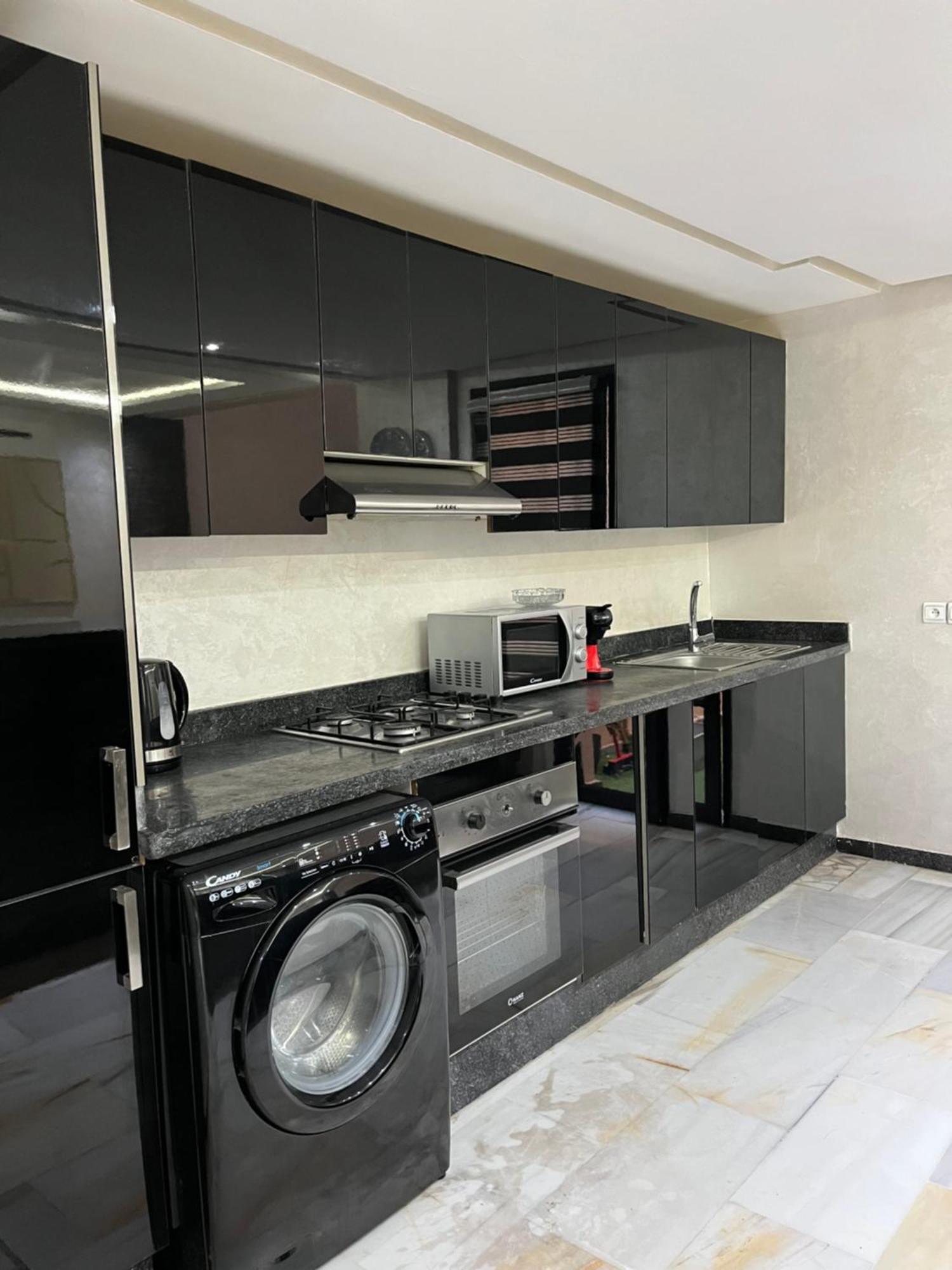 Duplex Centre-Ville Gueliz Marrakesz Zewnętrze zdjęcie