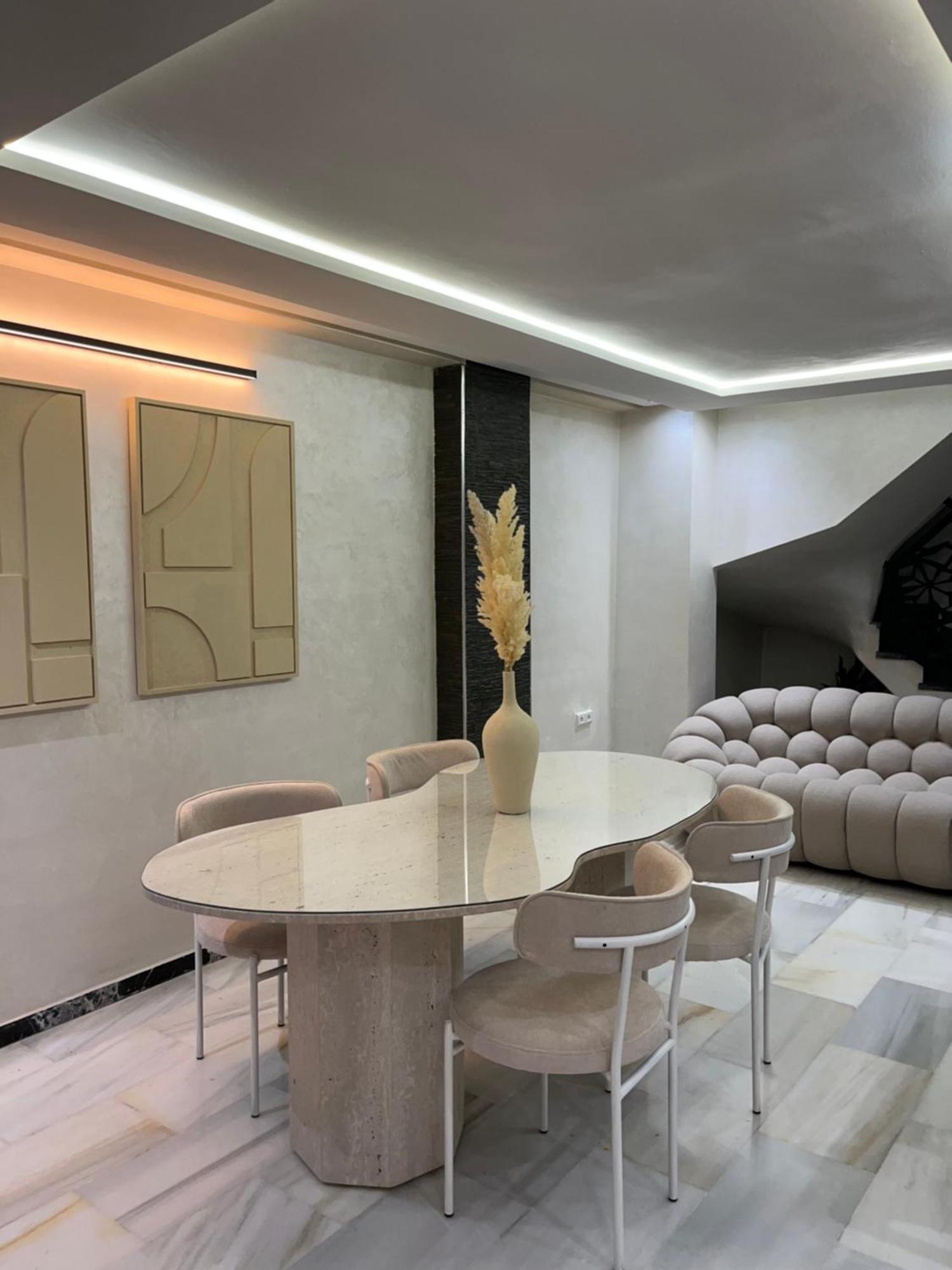 Duplex Centre-Ville Gueliz Marrakesz Zewnętrze zdjęcie