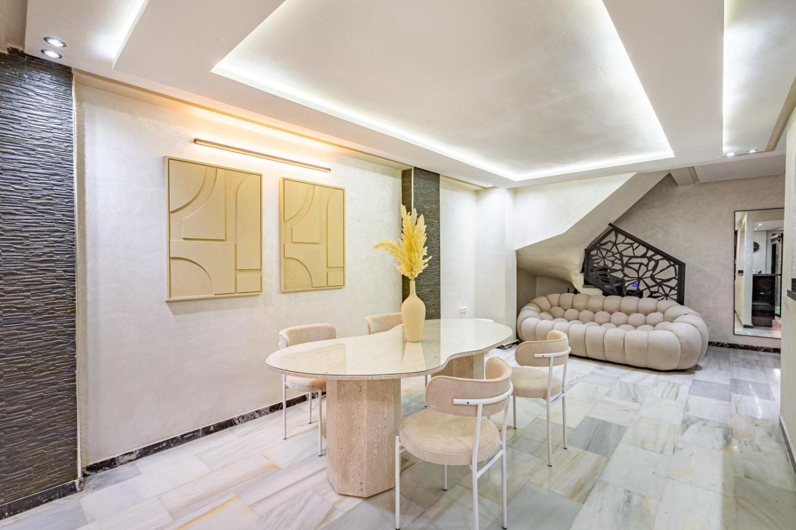 Duplex Centre-Ville Gueliz Marrakesz Zewnętrze zdjęcie